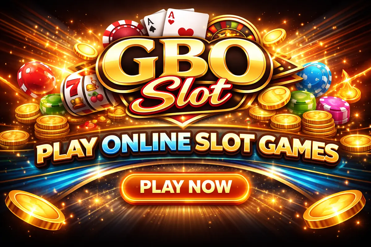 GBO Slot – play online slot games now with casino chips and gold coins