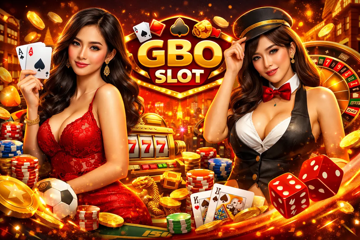 GBOSlot best gaming platform – features and benefits of GBO slot game